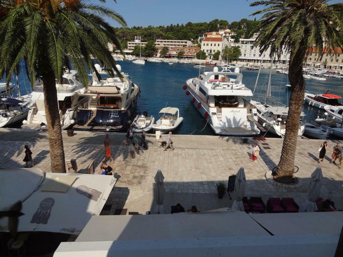 Inn Town Center Đảo Hvar Ngoại thất bức ảnh